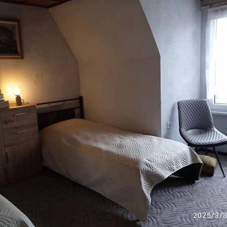 Villa Ferienhaeuschen Berg Und Tal à Harzgerode Extérieur photo