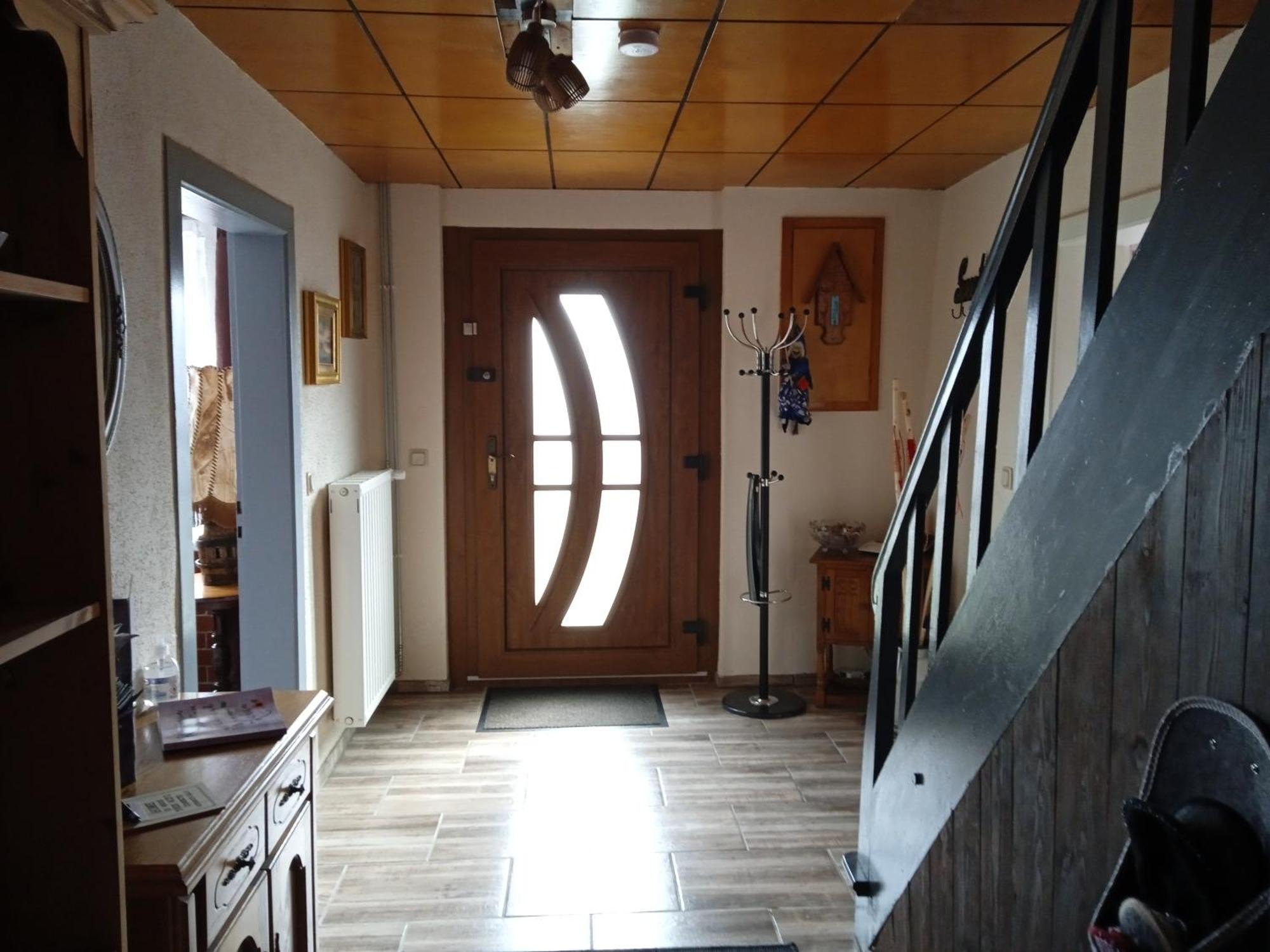 Villa Ferienhaeuschen Berg Und Tal à Harzgerode Extérieur photo