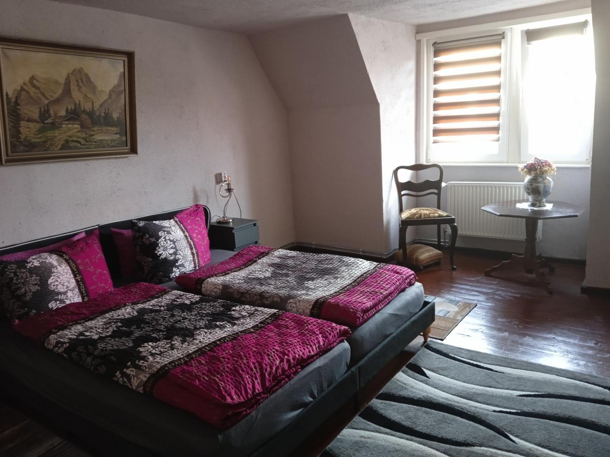 Villa Ferienhaeuschen Berg Und Tal à Harzgerode Extérieur photo