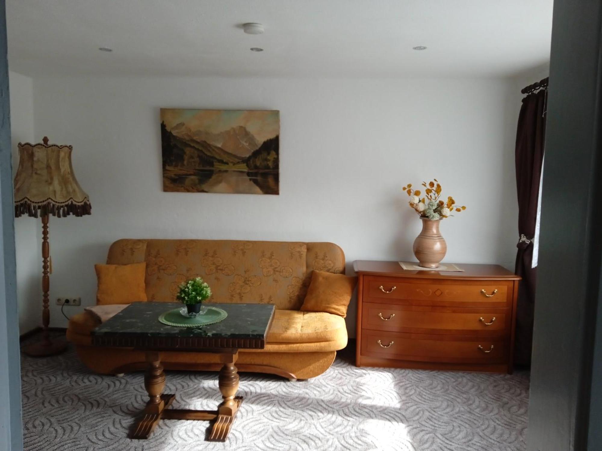 Villa Ferienhaeuschen Berg Und Tal à Harzgerode Extérieur photo