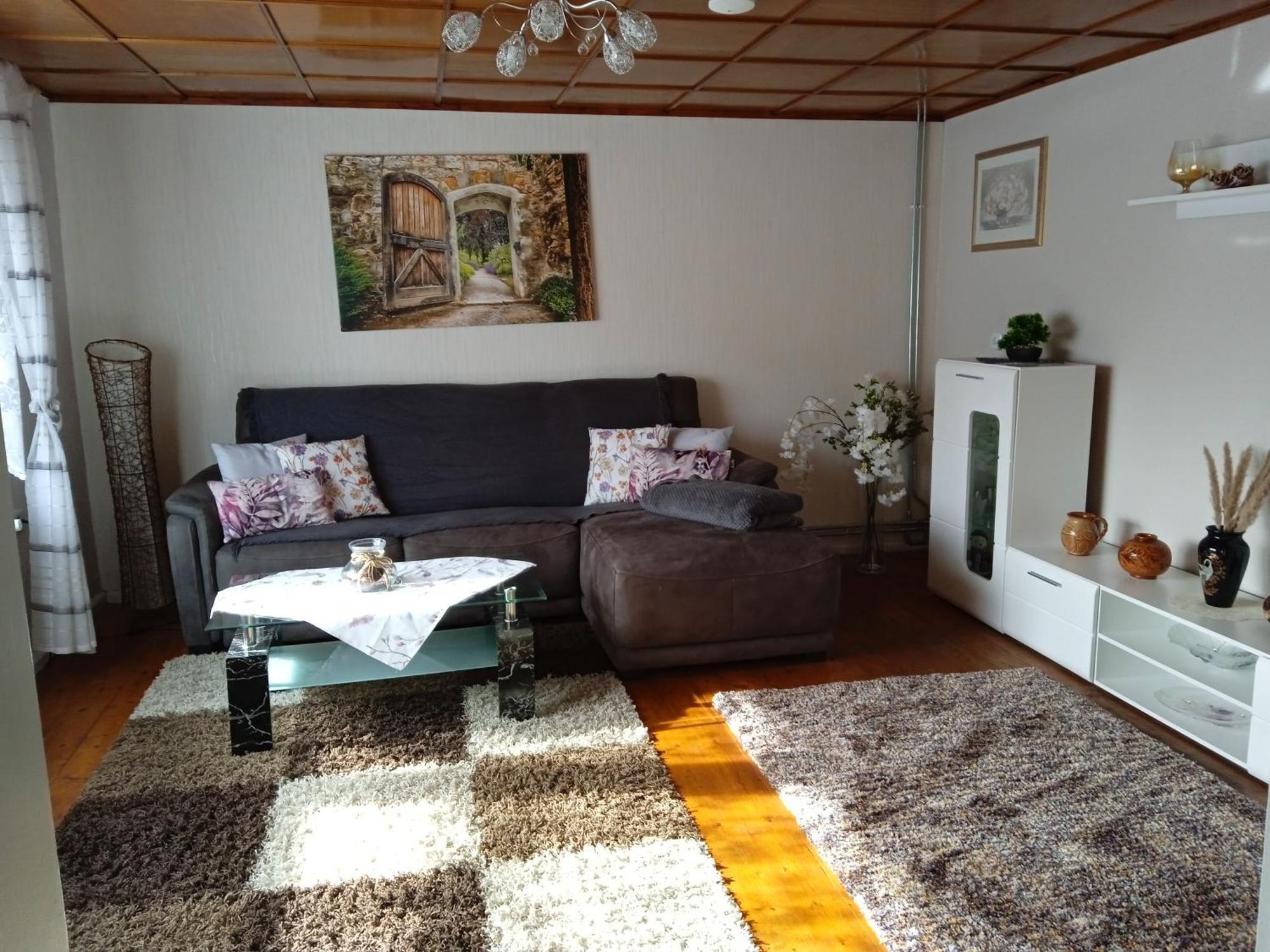 Villa Ferienhaeuschen Berg Und Tal à Harzgerode Extérieur photo