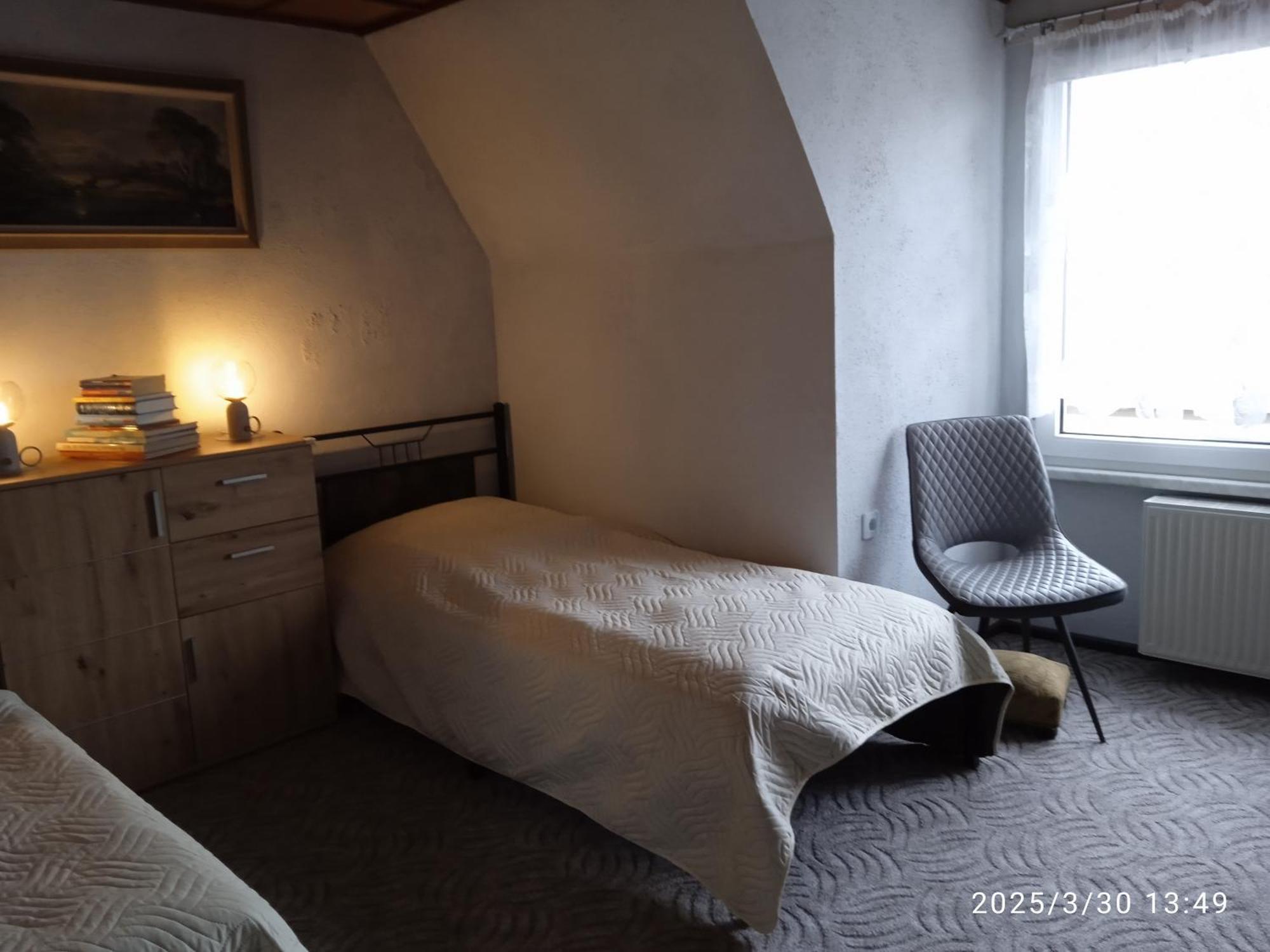 Villa Ferienhaeuschen Berg Und Tal à Harzgerode Extérieur photo