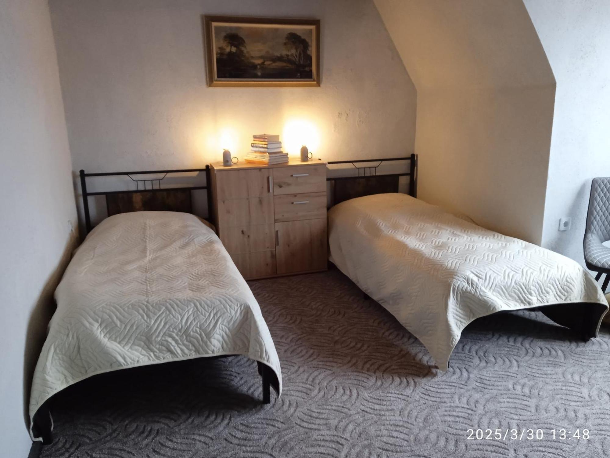 Villa Ferienhaeuschen Berg Und Tal à Harzgerode Extérieur photo